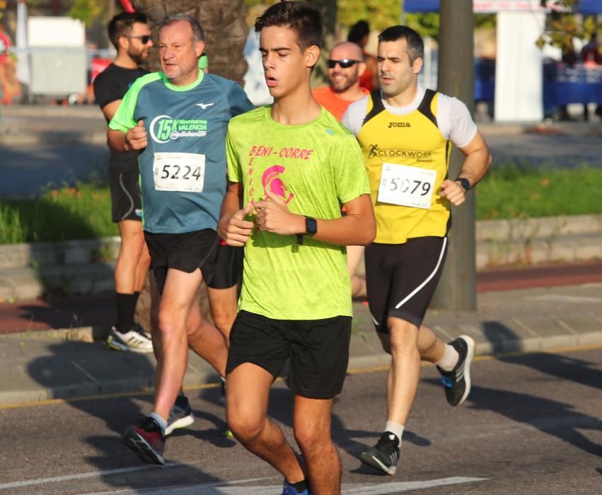 Búscate en la Volta a Peu Sant Marcel.lí i Sant Is