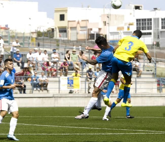 FUTBOL TERCERA DIVISION LAS PALMAS ATLETICO-CD ...