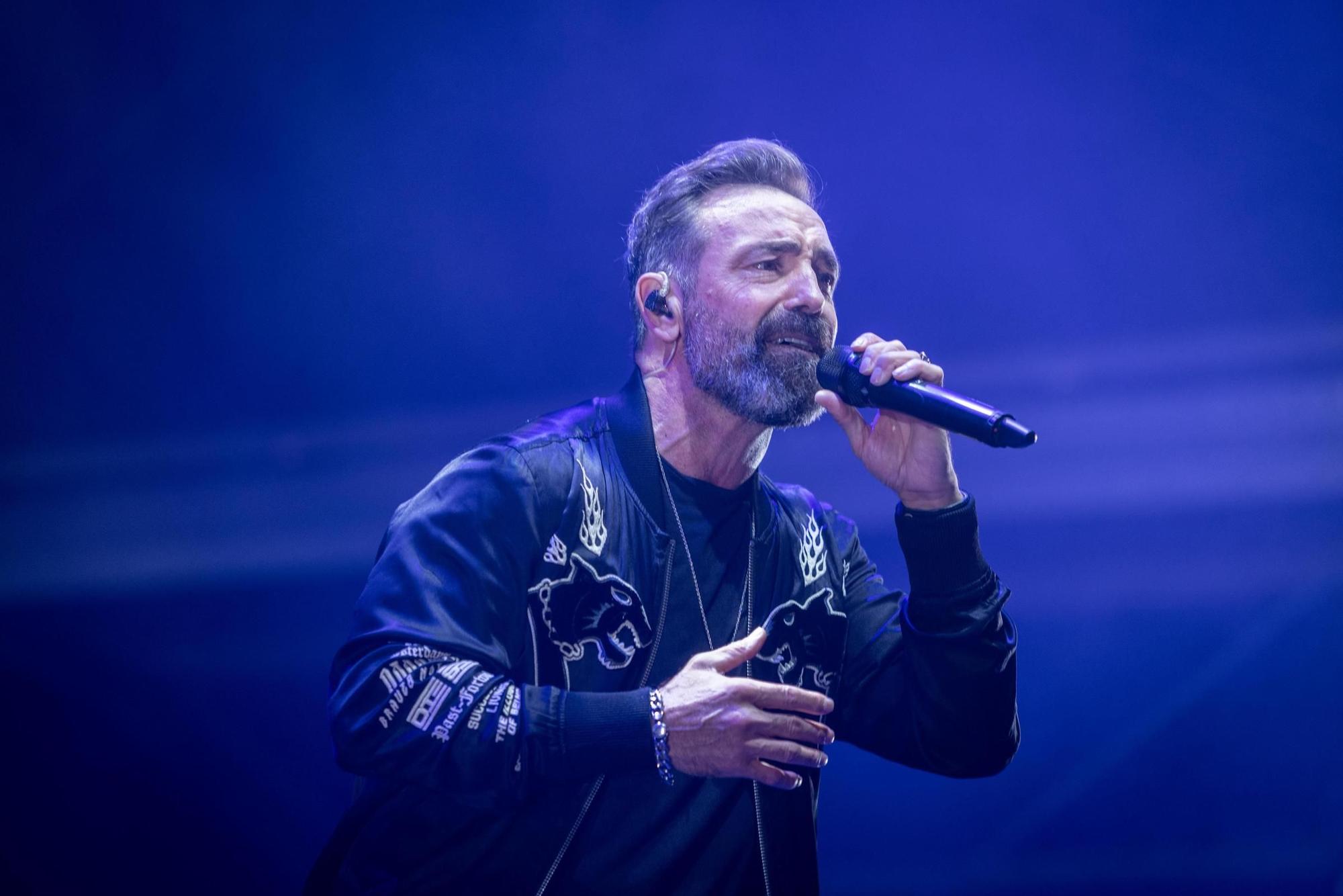 En imágenes | Concierto de OBK y Starkytch en la Estación del Norte