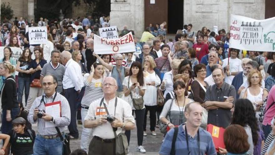 Pobreza Cero potencia la movilización ciudadana contra la desigualdad