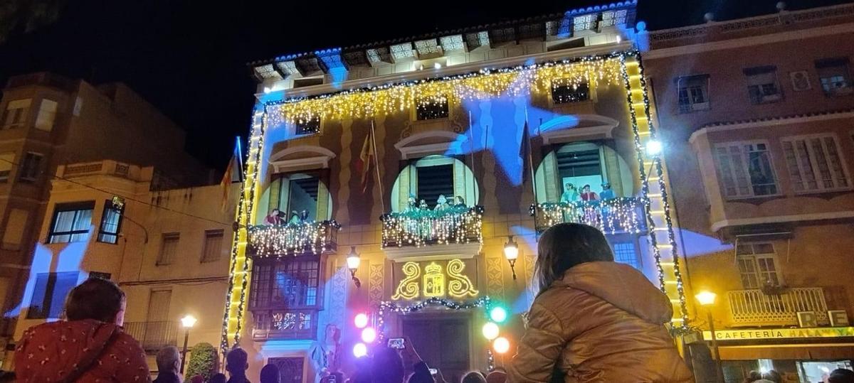 Benicarló ha recibido a los Reyes Magos