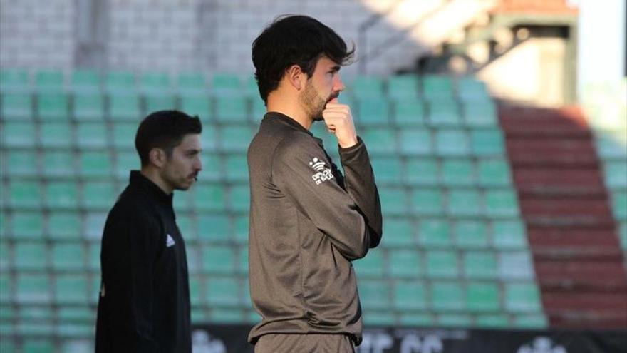 «A los jugadores no se les puede reprochar nada», destaca Merino