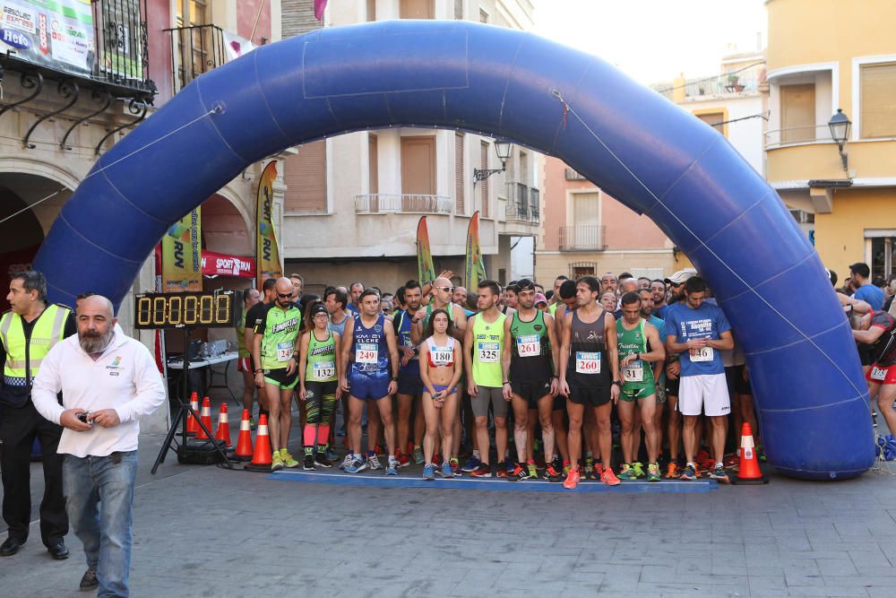 Carrera Popular de Abanilla