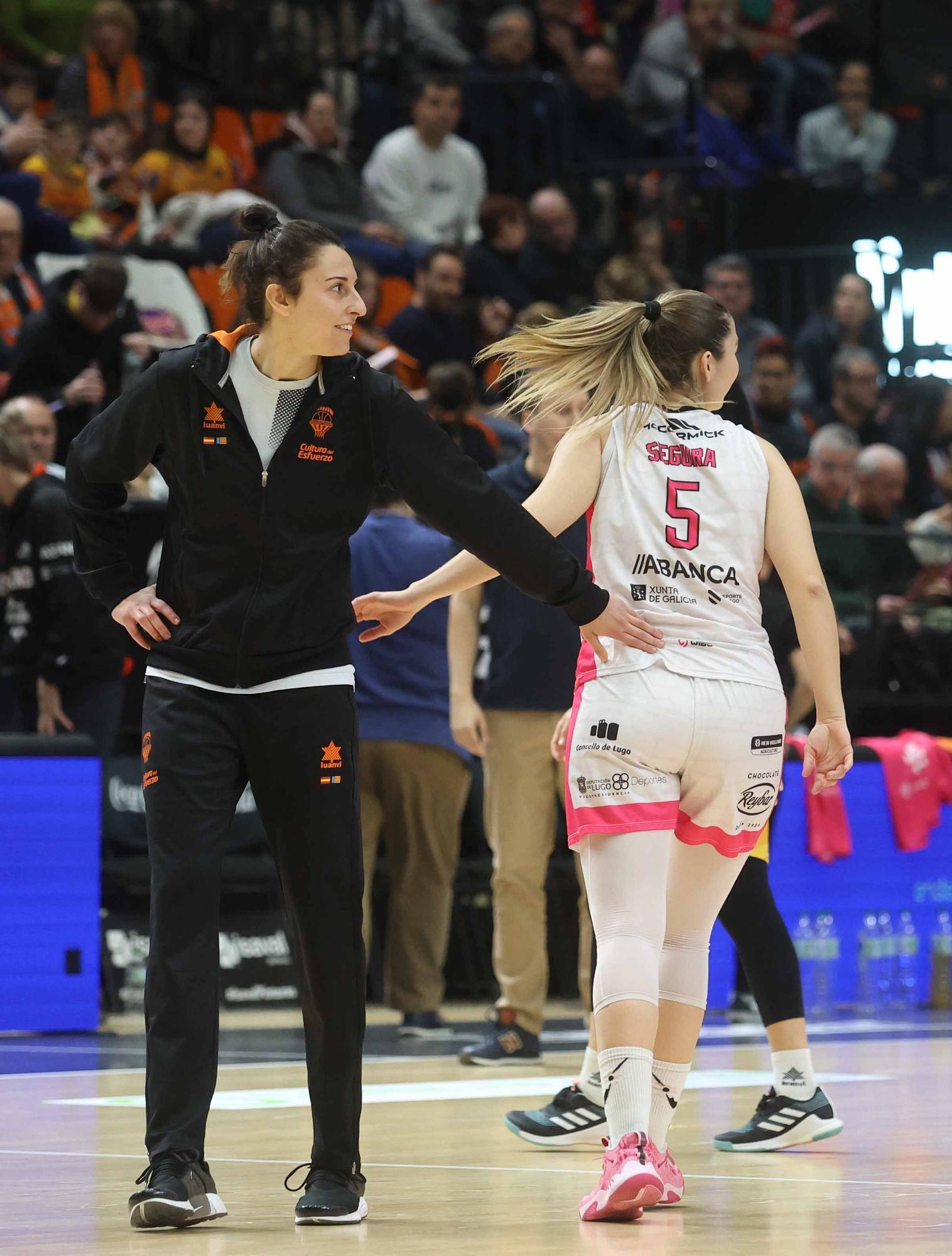 Valencia Basket - DM Ensino Lugo