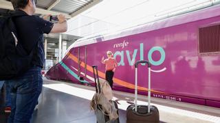 Arranca el AVE low cost de Renfe entre Alicante y Madrid