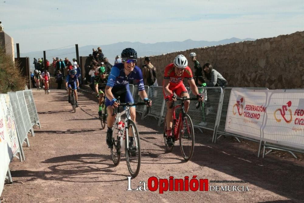 I Vuelta Ciclista al Valle del Guadalentín