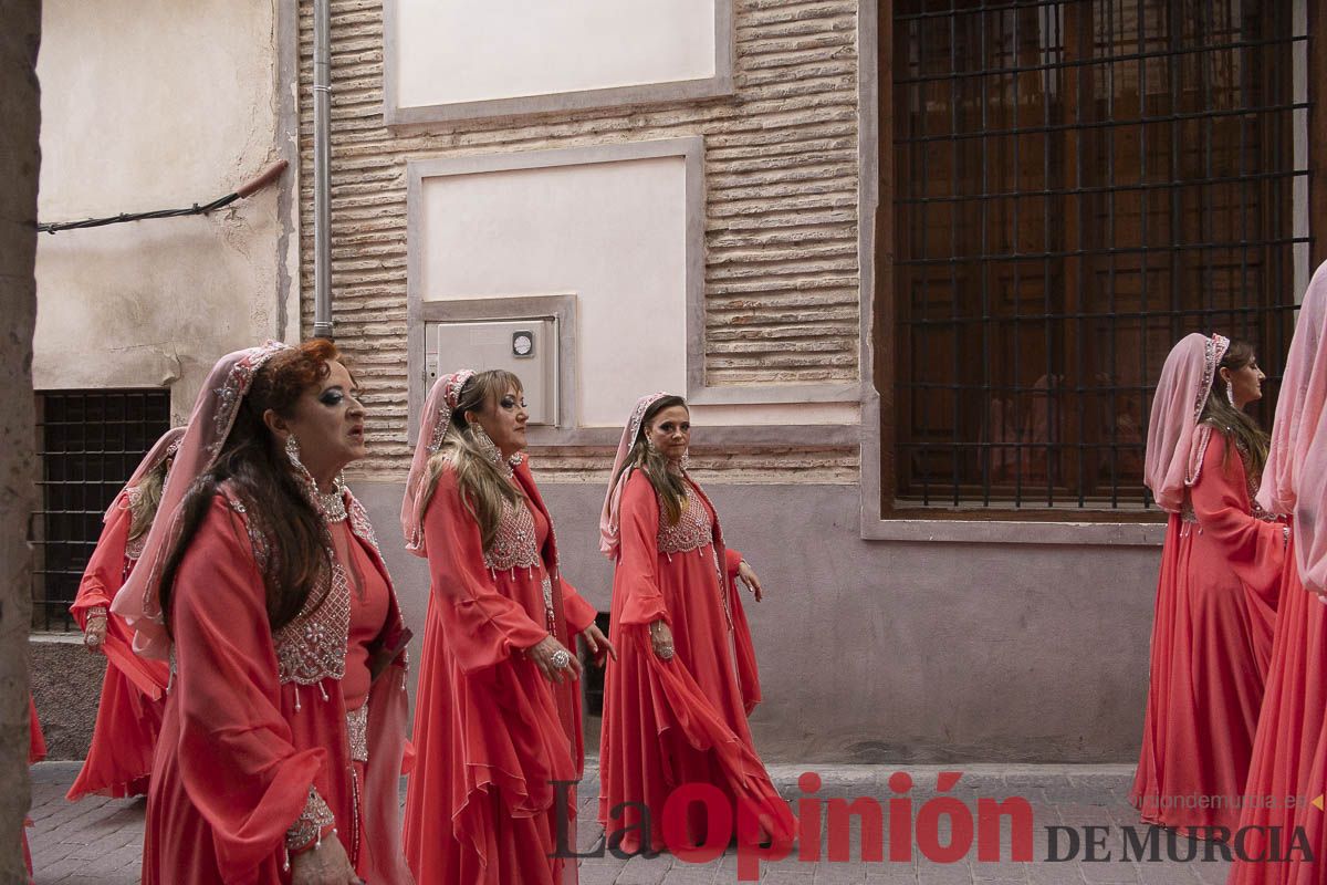 Fiestas de Caravaca | Procesión de día 3 de mayo (Bando Moro)