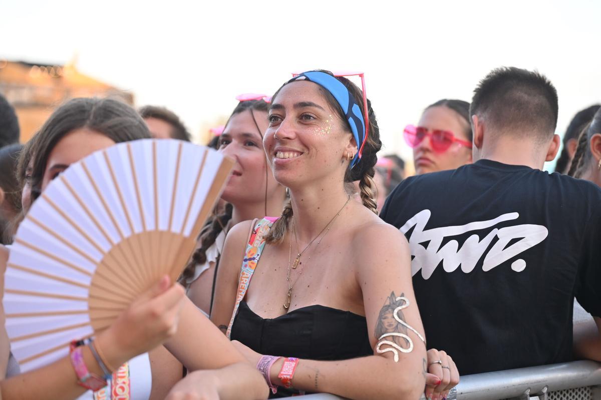 Segunda jornada del Arenal Sound