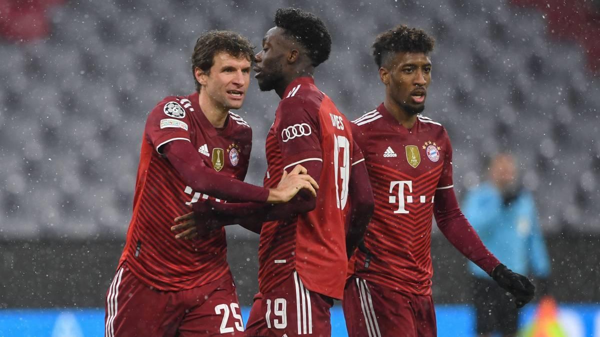 Bayern Múnich - FC Barcelona: ¿Entró o no? El gol de Müller con el que el Bayern empezó su festín
