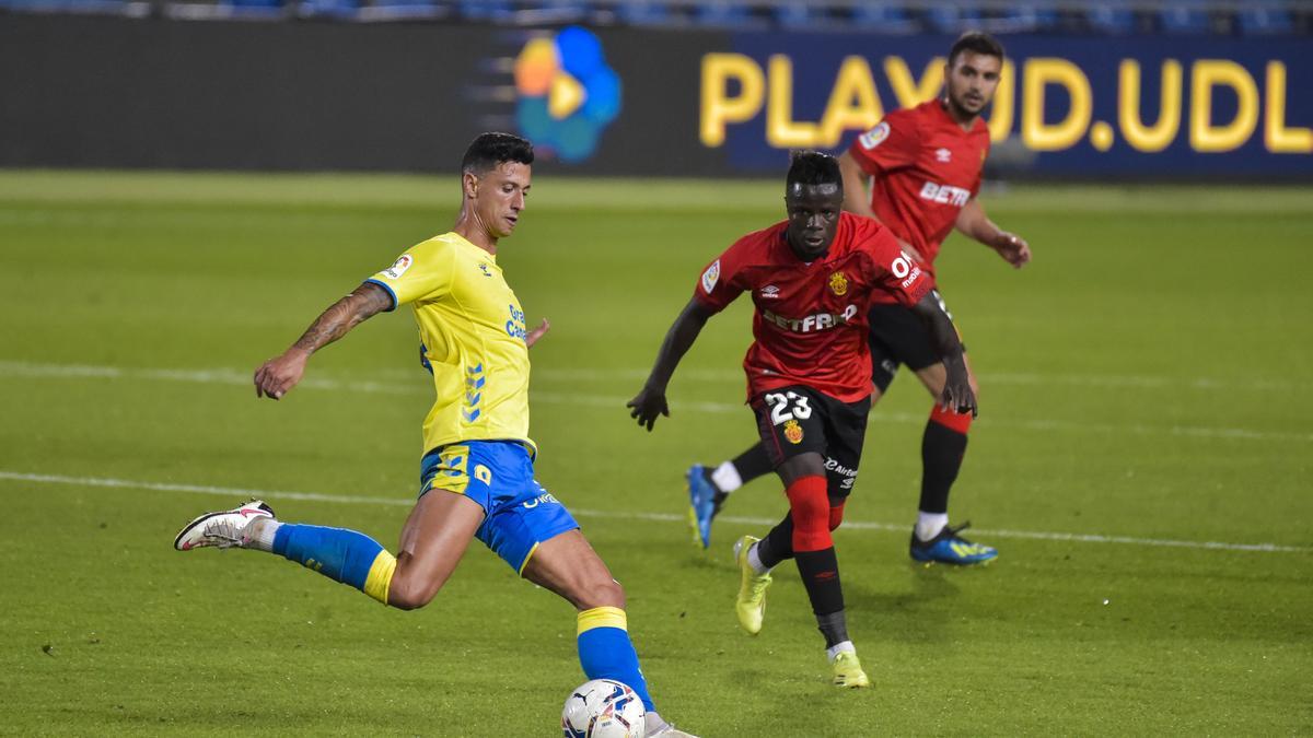 LaLiga SmartBank: UD Las Palmas-RCD Mallorca