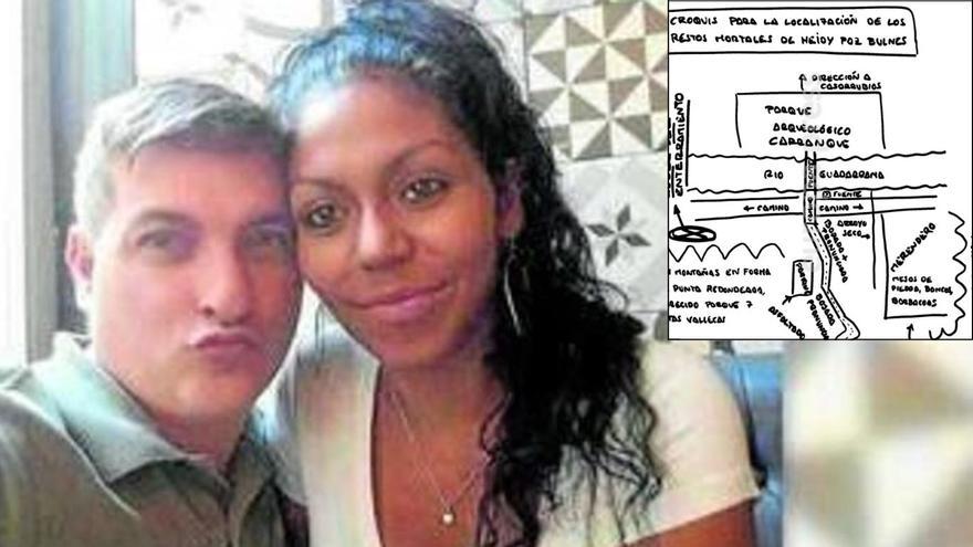 La última mentira del &#039;Rey del Cachopo&#039;: Su tío &quot;médico forense&quot;, que descuartizó y enterró el cadáver de Heidy, tenía una sidrería