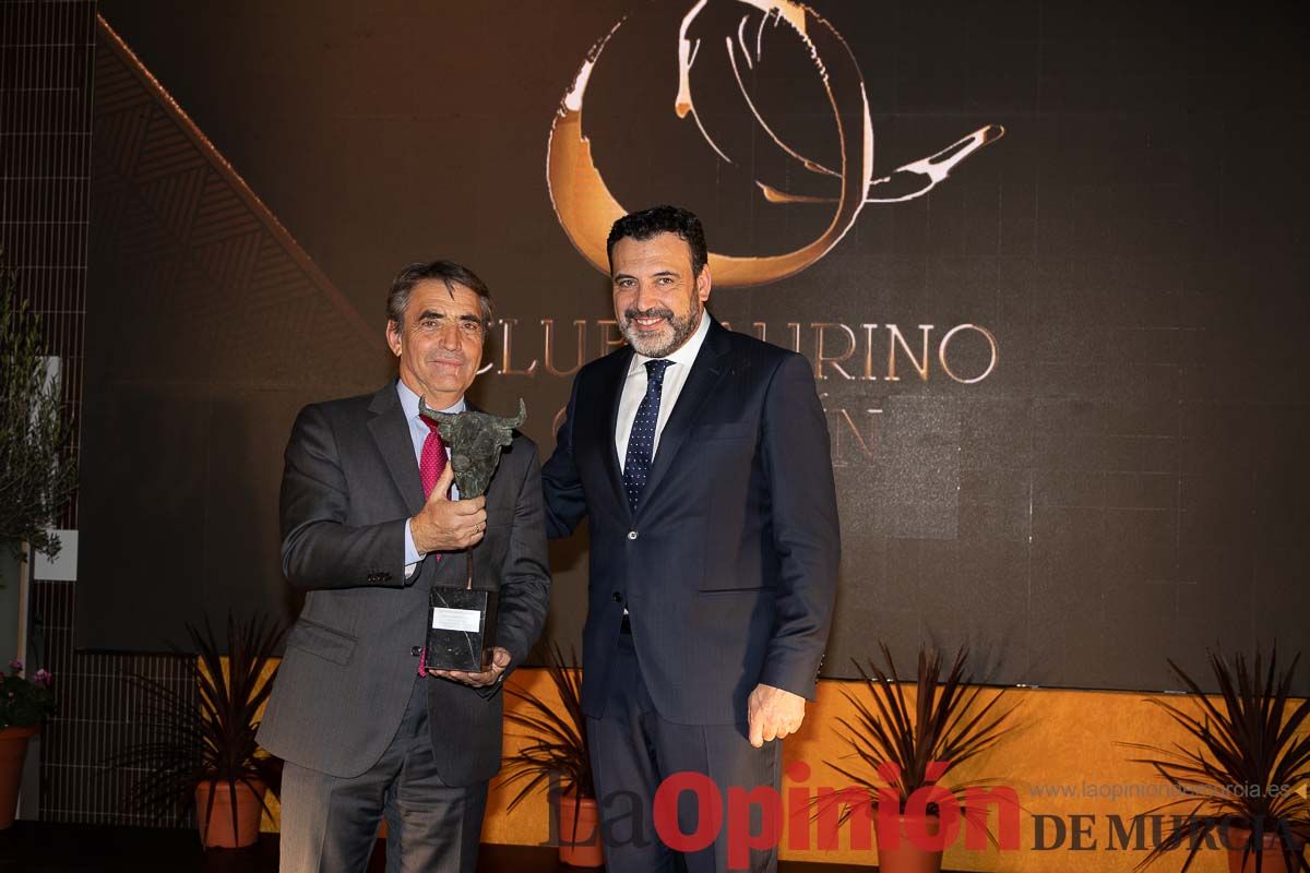 Entrega de los premios Morisco en Cehegín