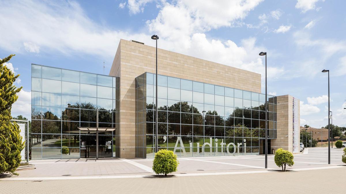 Auditori de Torrent