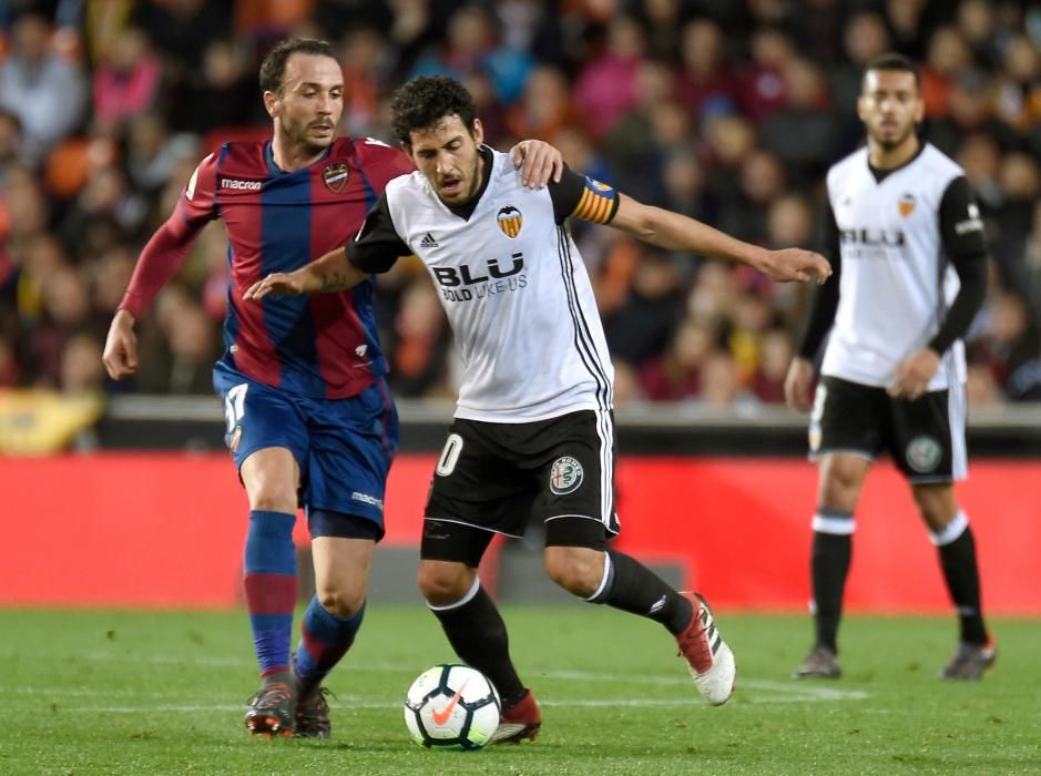 Valencia CF-Levante UD