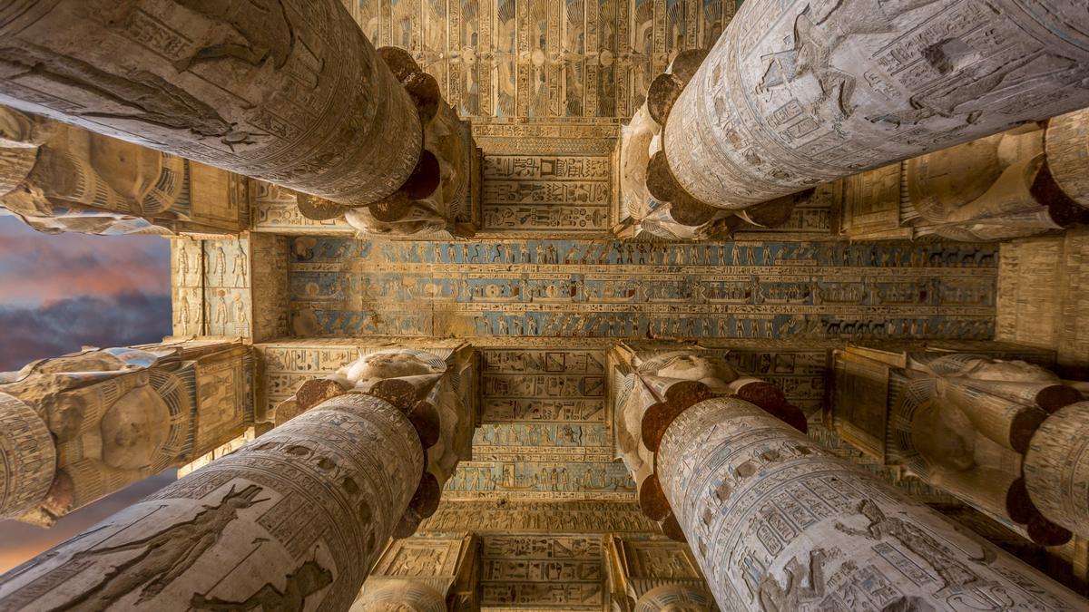 El templo que casi nadie visita en Egipto y que es, sin duda, el más bonito