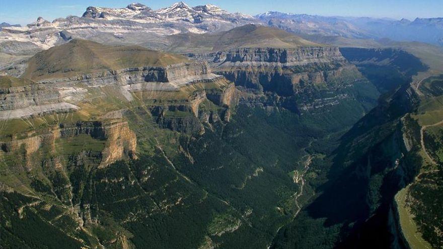 Las diez rutas para conocer la avifauna de Ordesa-Viñamala.