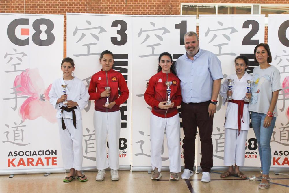 XIII edición del Trofeo de Kárate Vila de Alaquàs