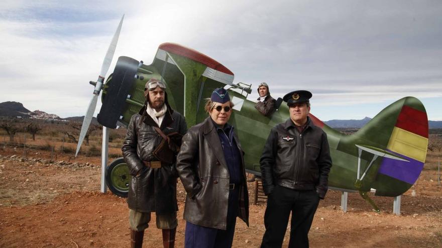 Aeródromos de Castellón: La importancia de la guerra en el aire