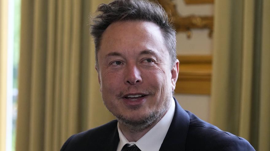 Elon Musk recupera el &quot;título&quot; de persona más rica del mundo y destrona a Bernard Arnault