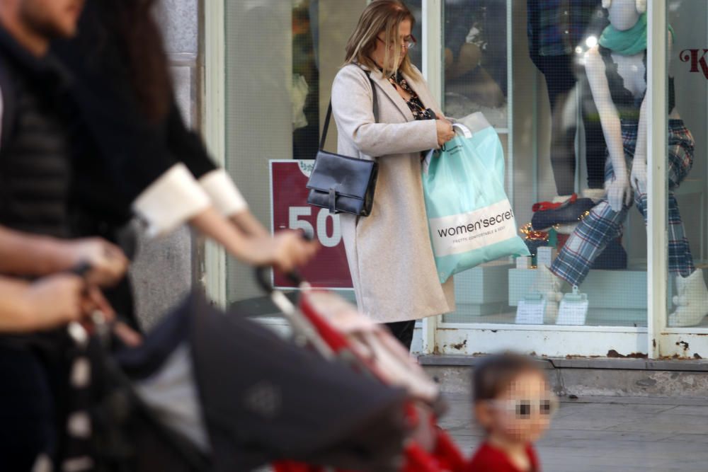 El último domingo del año de tienda en tienda