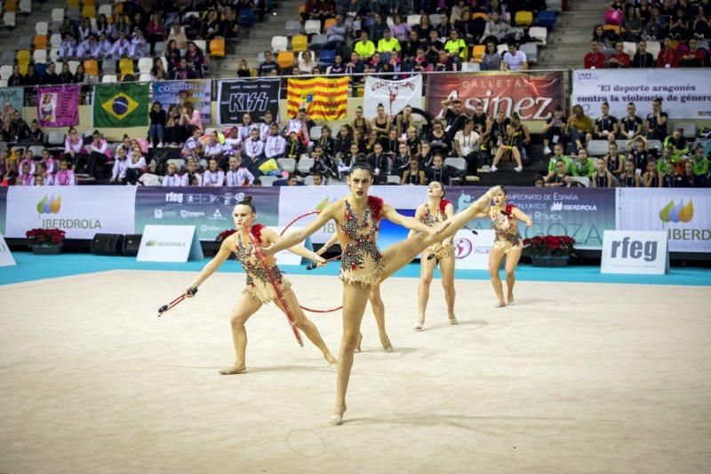 Campeonato de España de Gimnasia Rítmica