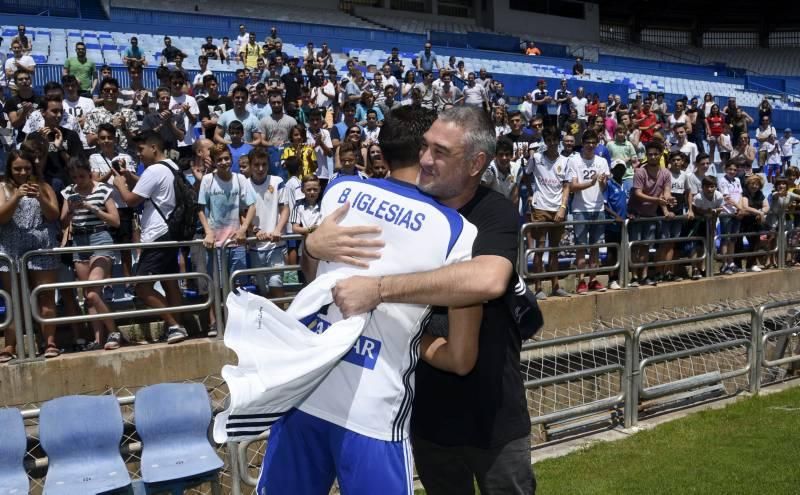 Presentación de Borja