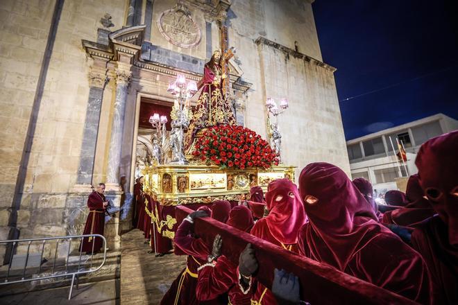 Las mejores imágenes de Nuestro Padre Jesús Nazareno en Orihuela