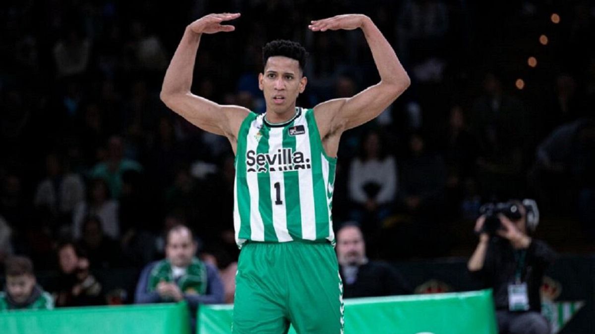 Tyson Pérez, en la órbita del Unicaja.