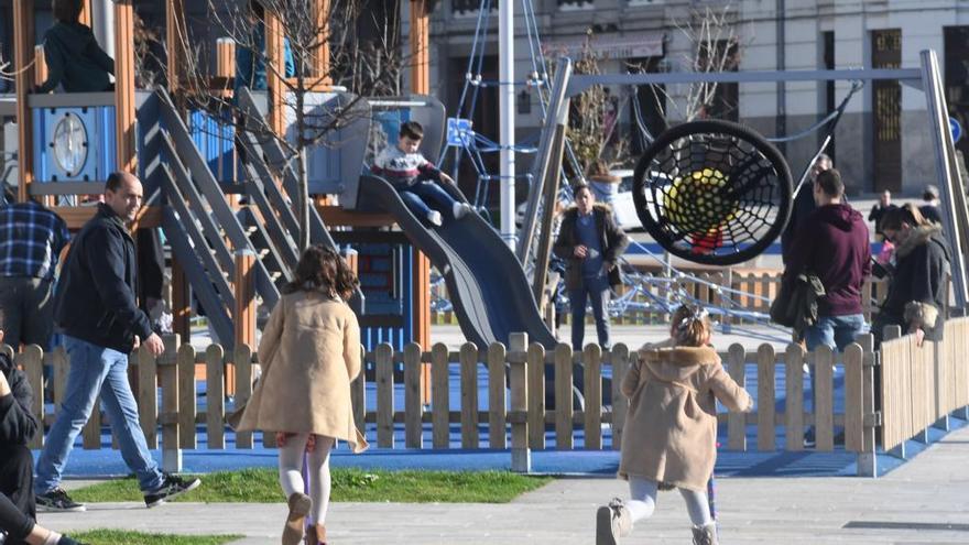 Galicia encara los últimos días del año con tiempo seco y soleado