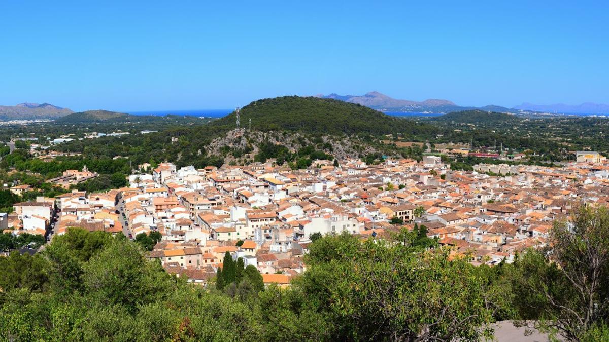 Pollença ya es oficialmente uno de los pueblos más bonitos de España