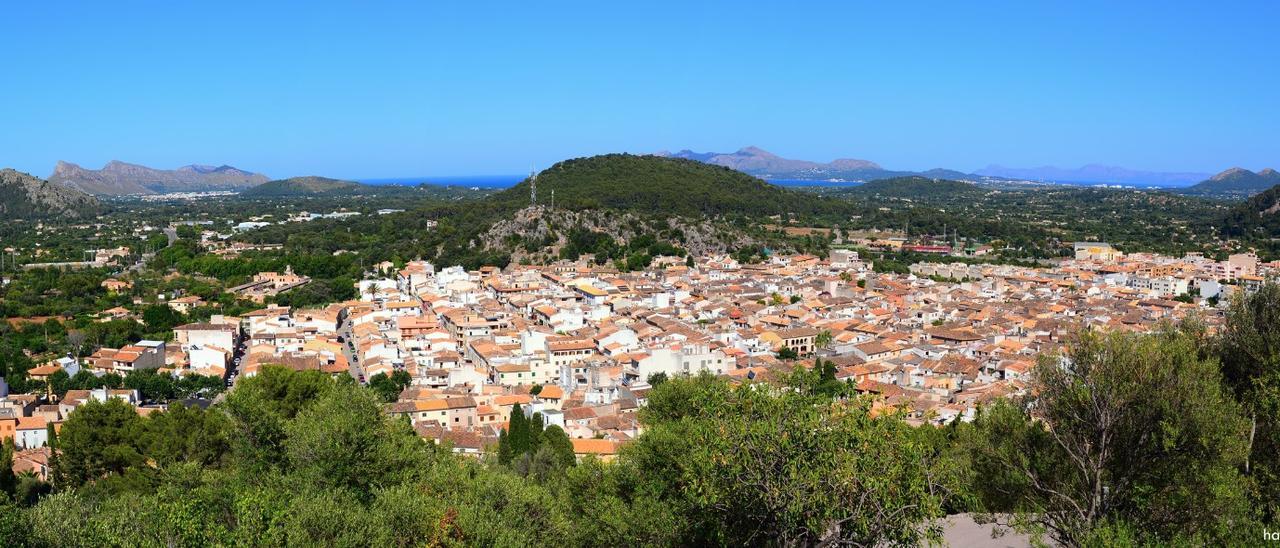 Pollença.