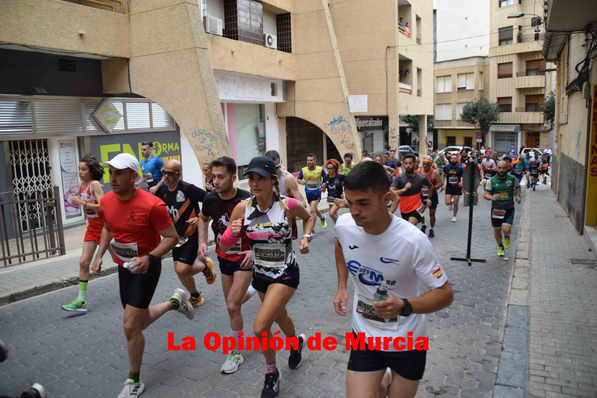 Carrera Floración de Cieza 10 K (segunda)