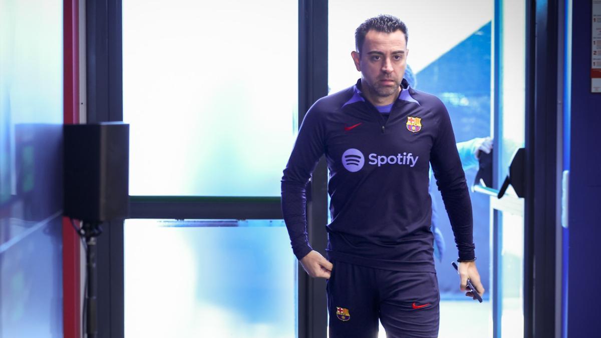 Xavi admite estar "en estado de shock" por "lo de Alves"