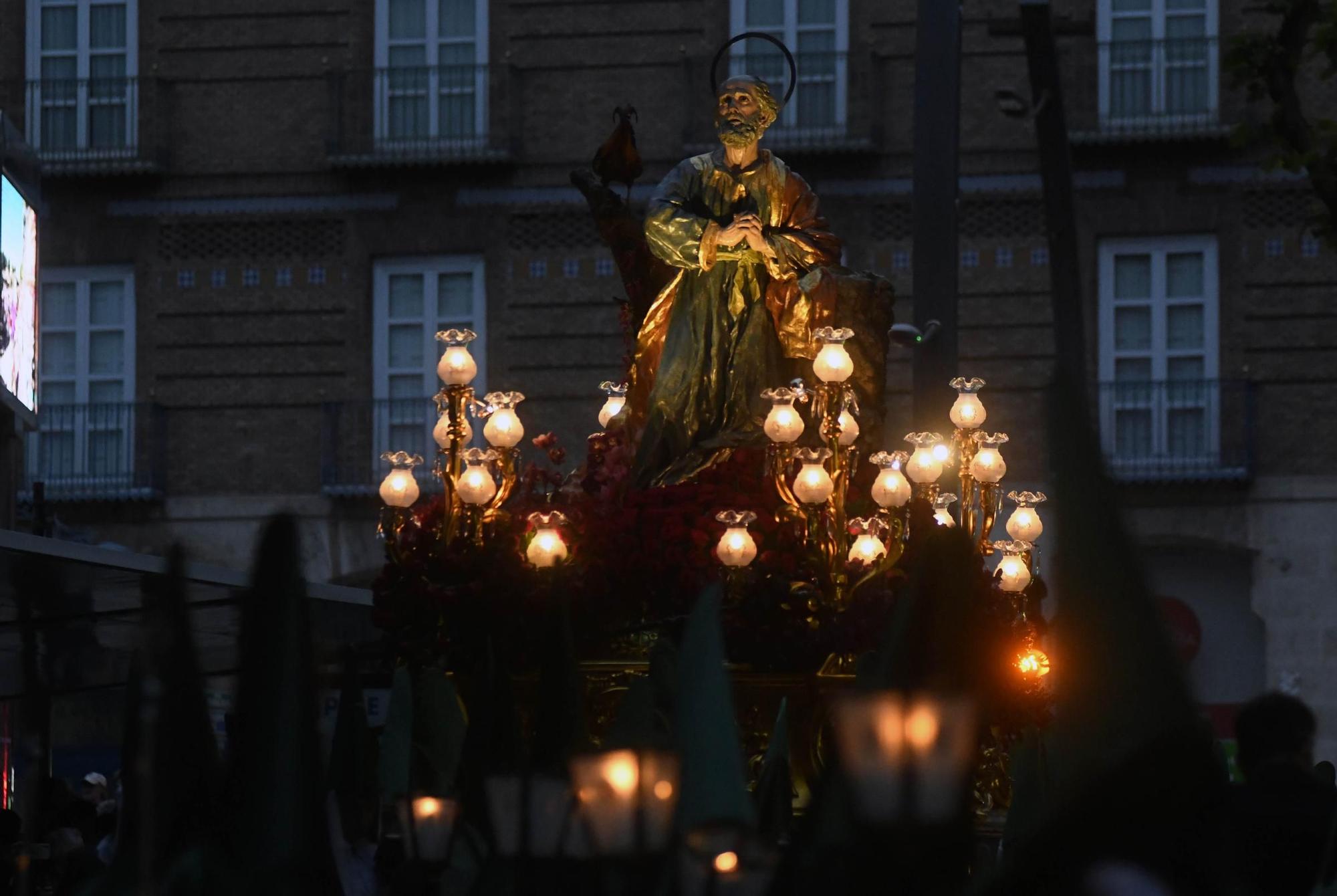 Domingo de Ramos en Murcia