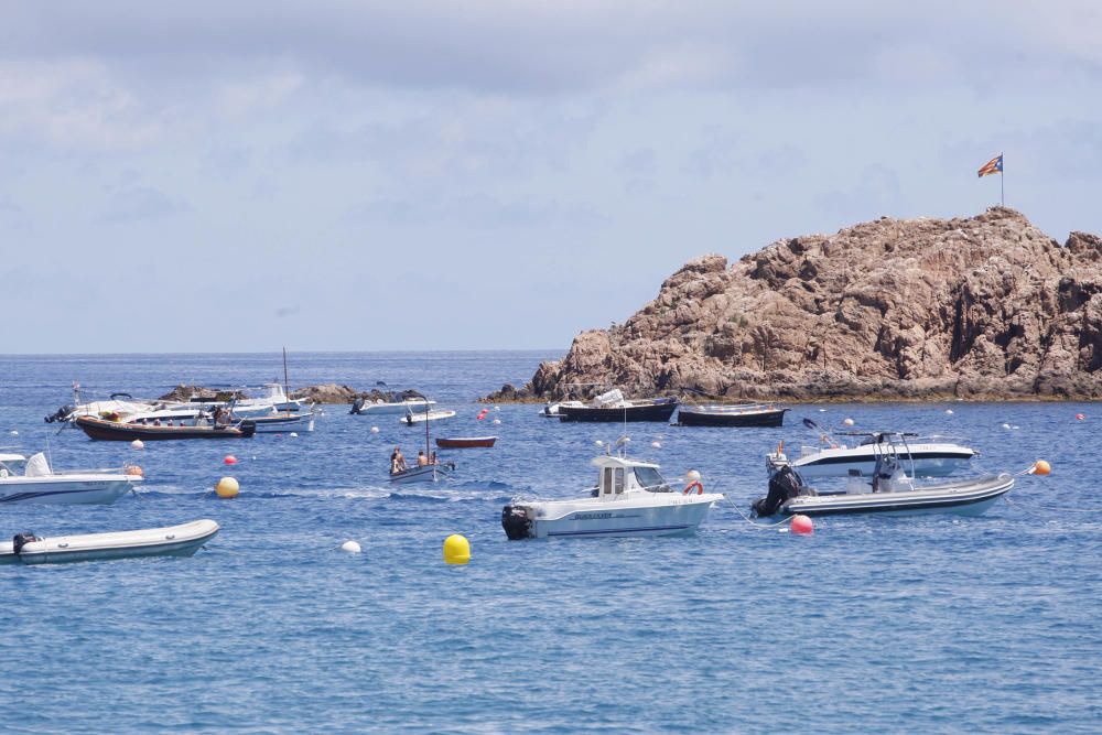 Submarinista mort Tossa de Mar