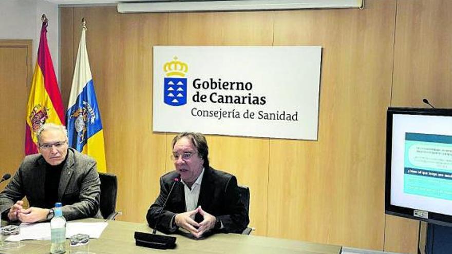 Canarias adquiere 38.000 dosis para la campaña de vacuna contra la meningitis