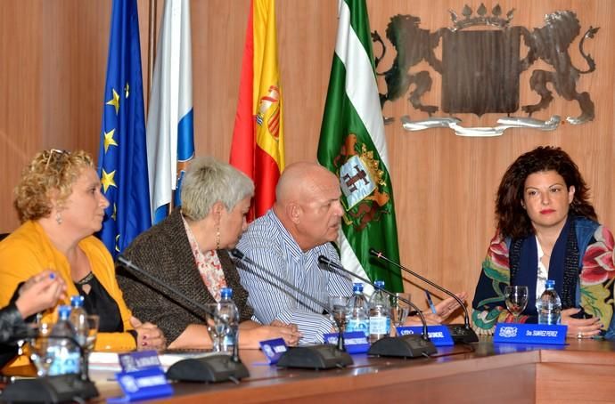 10/05/2018 INGENIO. Pleno extraordinario en el ...