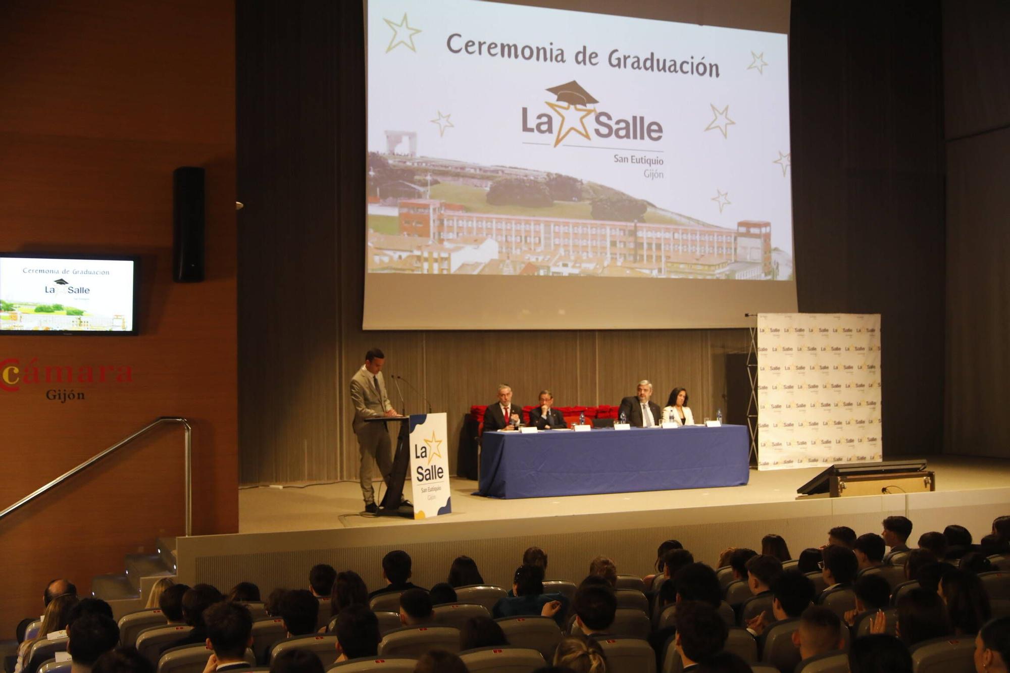 Graduaciones en Gijón
