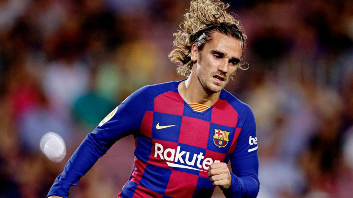 La alternativa a Griezmann en la que trabaja el Atlético