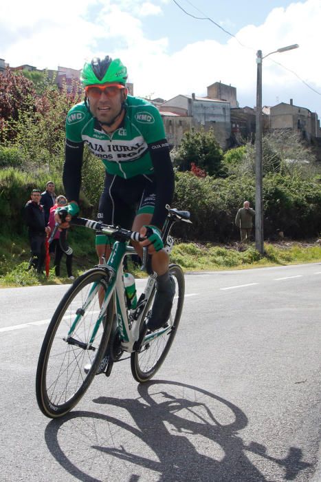 Segunda etapa de la Vuelta a Castilla y León