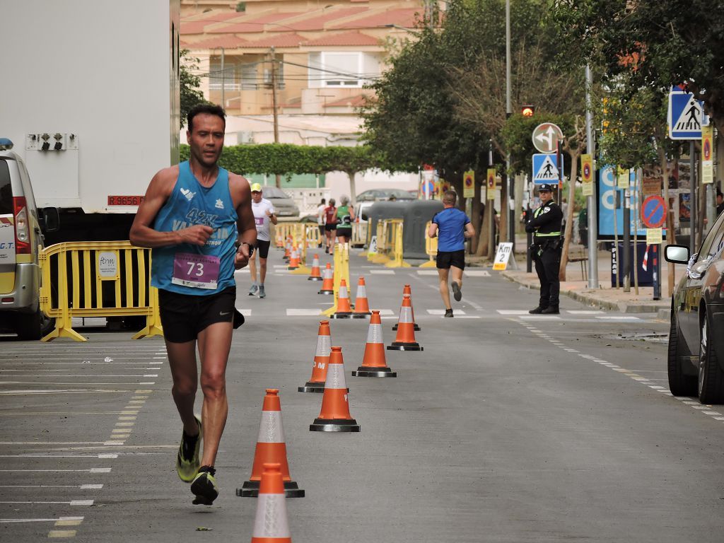 Media Maratón de Águilas