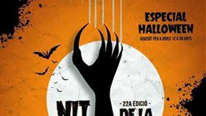 Halloween centrará la XXII Nit de la Ratapinyada