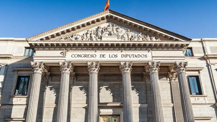 Congreso de los Diputados.