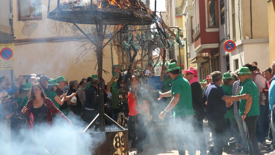 Pasacalle de Sant Vicent de Nules 2022