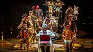 Cirque du Soleil trae a Alicante su universo más asombroso: KURIOS – Gabinete de Curiosidades