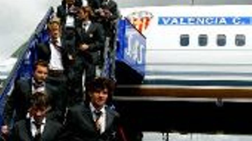 El Valencia se lanza a por la UEFA