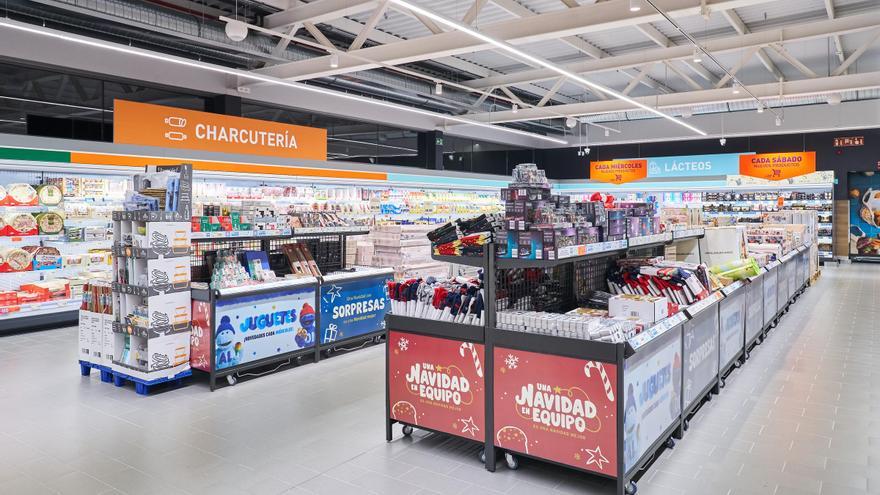 Estos son los horarios de los supermercados en Alicante para este Carnaval