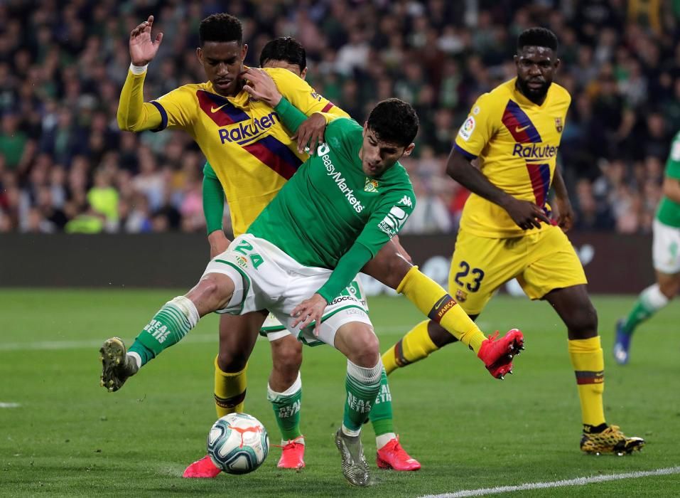 GALERIA | Betis - Barça