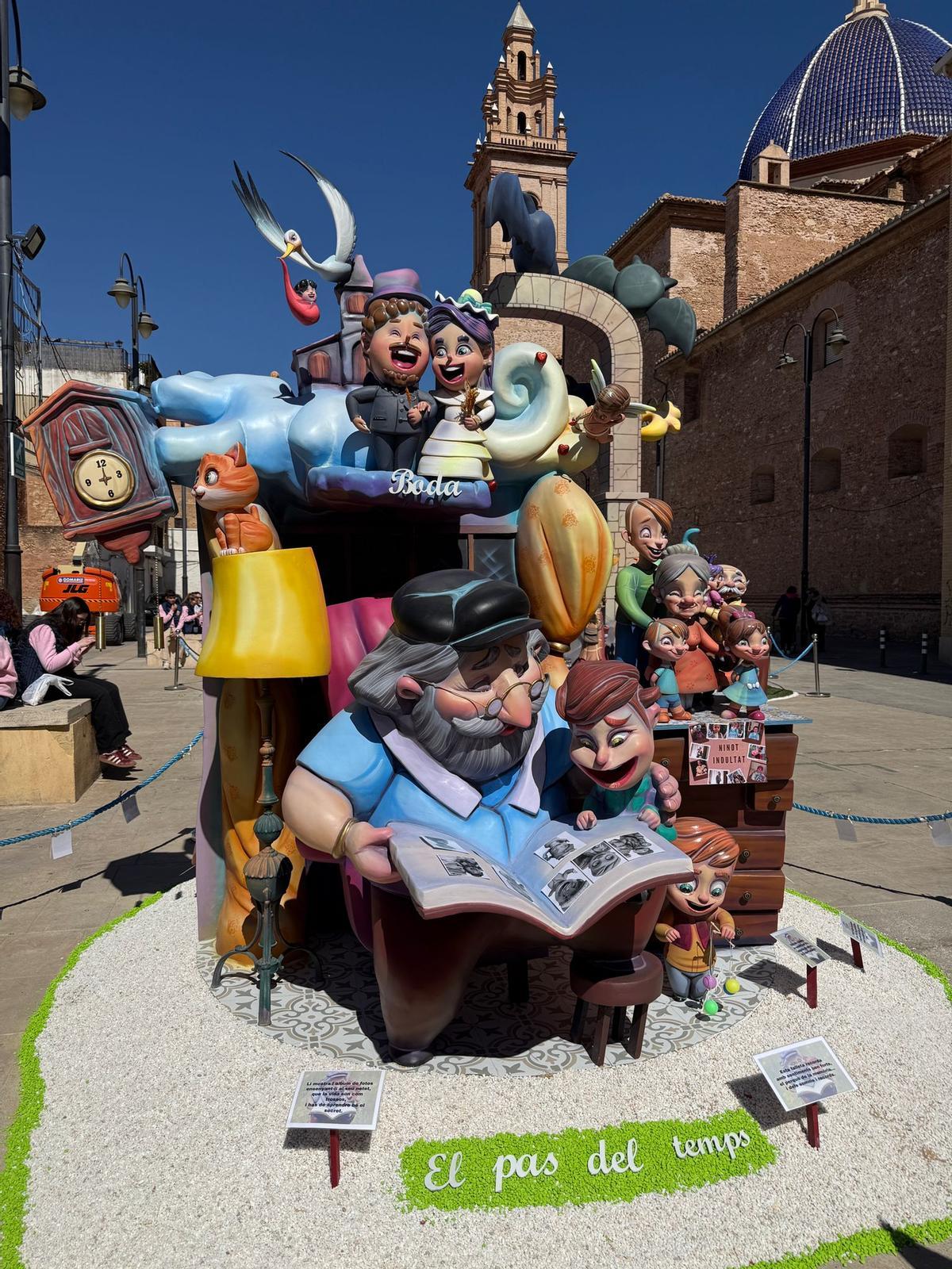 La Raval de Massamagrell.