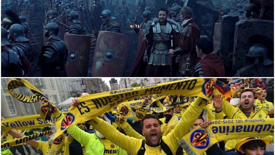 Vídeo: Los gladiadores del Villarreal ya están preparados para la batalla de Múnich